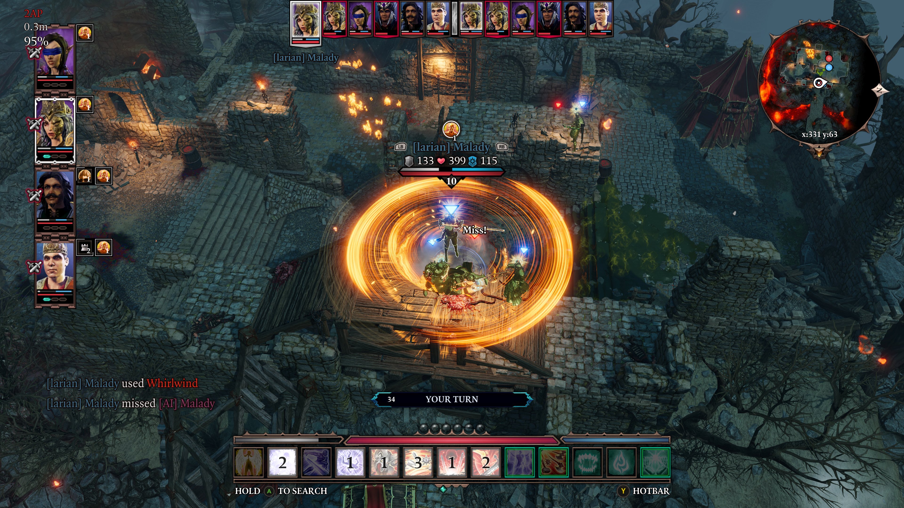 Divinity: Original Sin 2 - Definitive Edition - Imagen 19